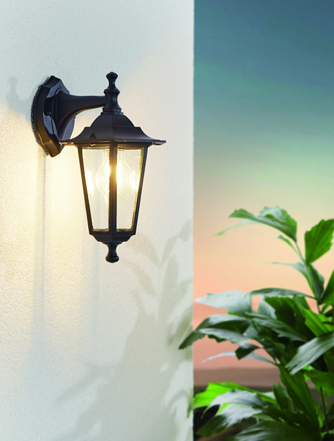 22467 Уличный настенный светильник LATERNA 4