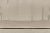 Диван ракушка для гостиниц Pearl Triple Taupe №5