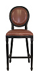 Дизайнерский барный стул Filon Brown №0