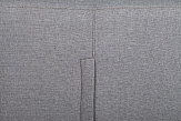 Низкое кресло Fuller Grey V2 №6