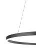 Люстра Orblaze 400 black №2