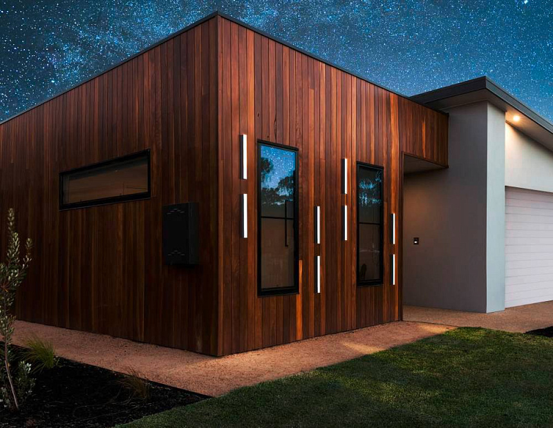 900262 Уличный накладной светильник SALITTA