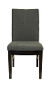 Дизайнерский обеденный стул Deng Grey