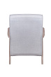 Низкое кресло Fobos light grey №3
