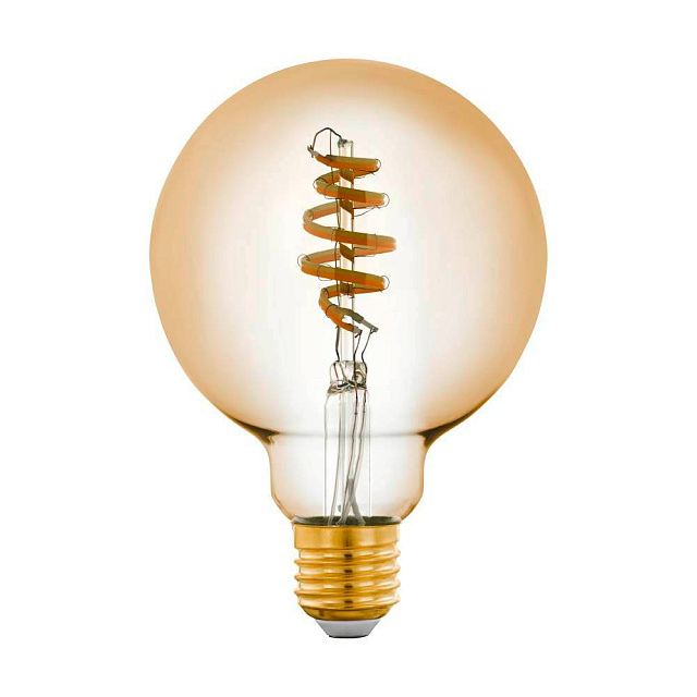 12244 Светодиодная лампа, 5,5W, E27, 400lm, 2200-6500K, L140, ?95