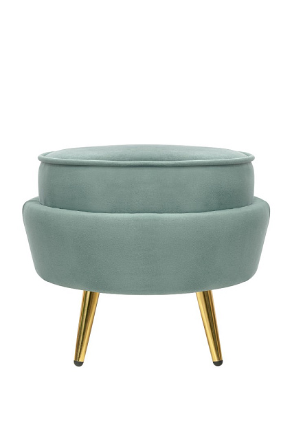 Пуф Pearl Adorn Green