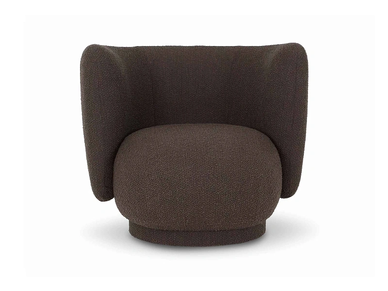 Кресло Lucca вращающееся