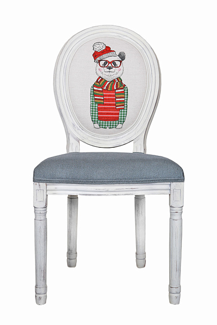 Стул Volker Grey Bear V2 в Москве Стул Volker Grey Bear V2