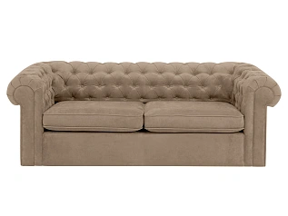 Диван Chesterfield с механизмом трансформации