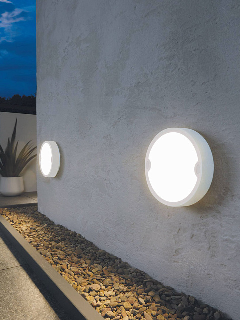 95083 Уличный настенно-потолочный светильник светодиодный ALFENA-R в Москве 95083 Уличный настенно-потолочный светильник светодиодный ALFENA-R