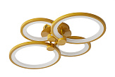 Светильник Oris 4 rings gold №0