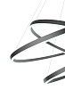 Люстра Orblaze 3 rings 1000 black №4