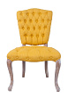 Стул Gamila Yellow №0