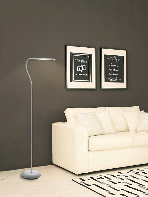 96436 Торшер (напольный светильник) LAROA светодиодный диммируемый