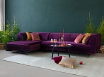 Диван Marsala угловой левый №8