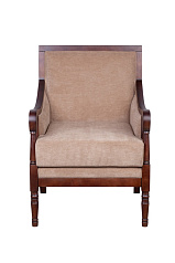 Классическое кресло в американском стиле Colin Brown