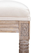 Оттоманка Onora Velvet Beige №3