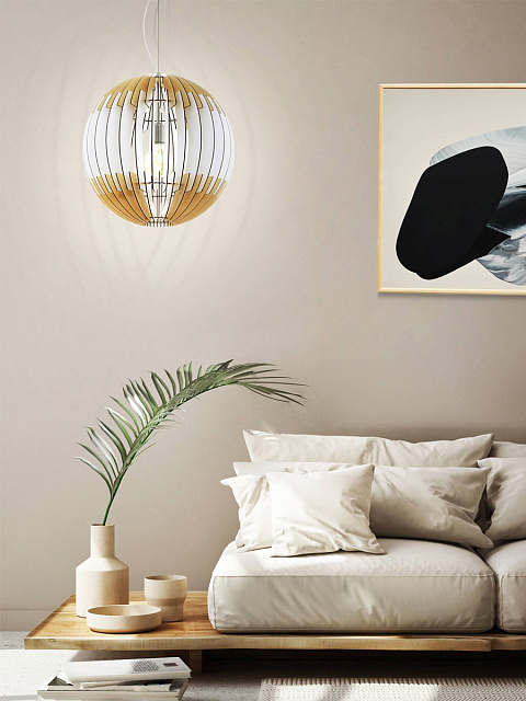 32847 Подвесной потолочный светильник (люстра) OLMERO 1 в Москве 32847 Подвесной потолочный светильник (люстра) OLMERO 1