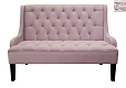Американский диван Sommet Violet розовый