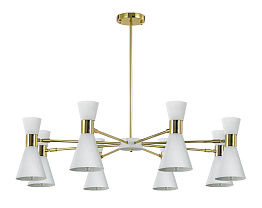 Светильник Elisium 8 White