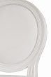 Дизайнерский барный стул Filon White №4