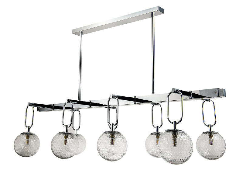 Светильник Sebastian 8 Chrome в Москве Светильник Sebastian 8 Chrome