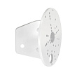 88152 Угловое крепление для уличных светильников, сталь, белый №0