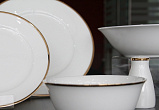 Посуда из костяного фарфора Jardine 26 Pcs Dinner Set №1