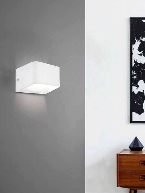 98421 Бра (настенный светильник) светодиодное SANIA 4