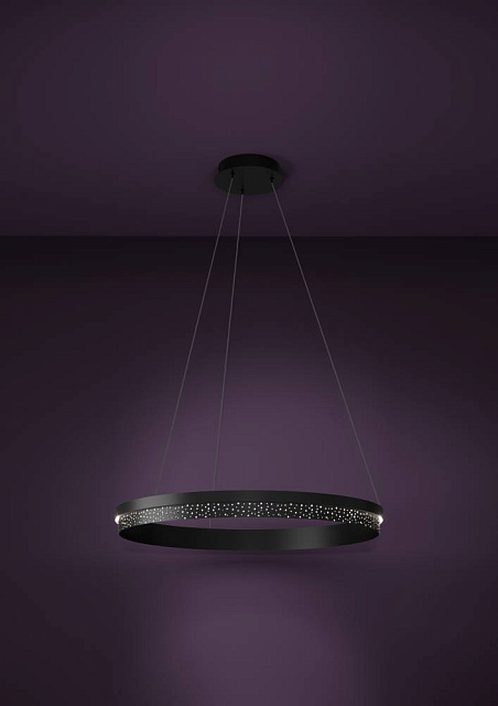 390247 Люстра диммируемая MONTEMILONE