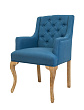 Классическое кресло Deron Blue №3