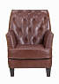 Кожаное кресло Noff Leather
