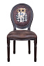Стул Volker Brownie Owl Print
