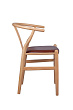 Стул ретро Sling Brown №2