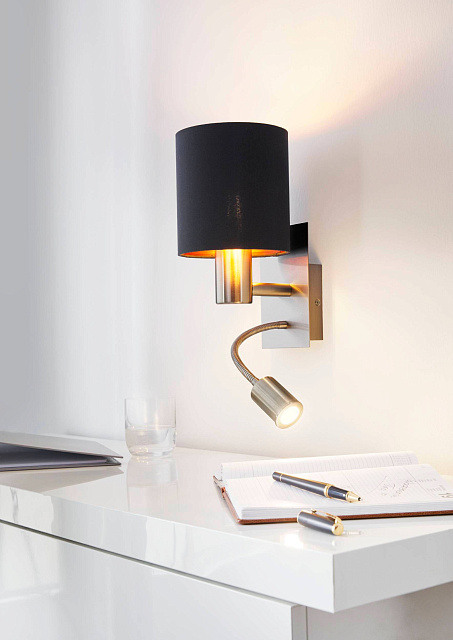 96483 Бра (настенный светильник) светодиодное PASTERI в Москве 96483 Бра (настенный светильник) светодиодное PASTERI