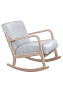 Кресло-качалка Cody B-linen