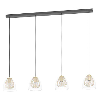 390038 Подвесной потолочный светильник (люстра) JAZMINIA