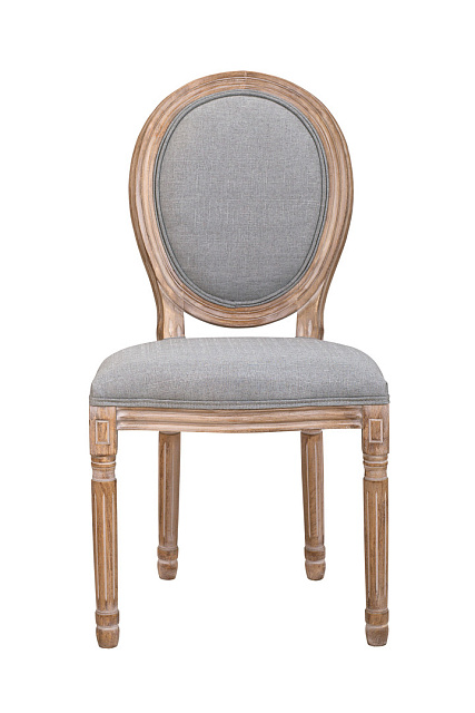 Дизайнерский обеденный стул модерн Volker Grey в Москве Дизайнерский обеденный стул модерн Volker Grey