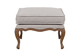 Дизайнерская банкетка Nitro Grey Ottoman V2 №0