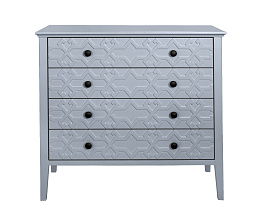 Дизайнерский комод Friz Grey