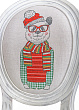 Стул Volker Grey Bear V2 №4