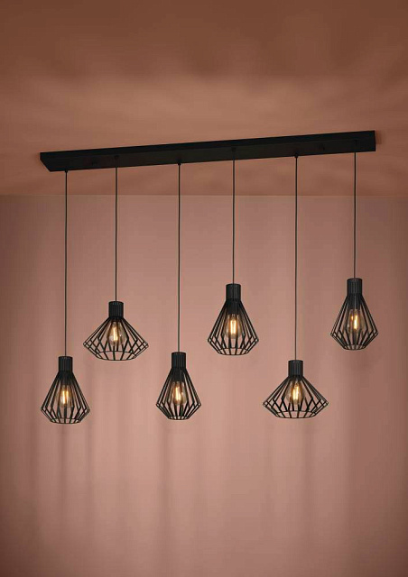 390126 Люстра BASIDANO