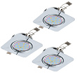 94267 Комплект светодиодных встраиваемых светильников PENETO №0