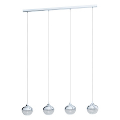 Подвесной потолочный светильник (люстра) MIOGLIA 1 светодиодный диммируемый 98628