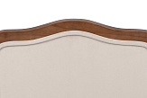 Мягкое полукресло с подлокотниками Nitro Beige V3 №4