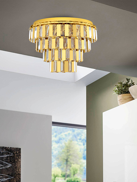 99096 Подвесной потолочный светильник (люстра) ERSEKA в Москве 99096 Подвесной потолочный светильник (люстра) ERSEKA