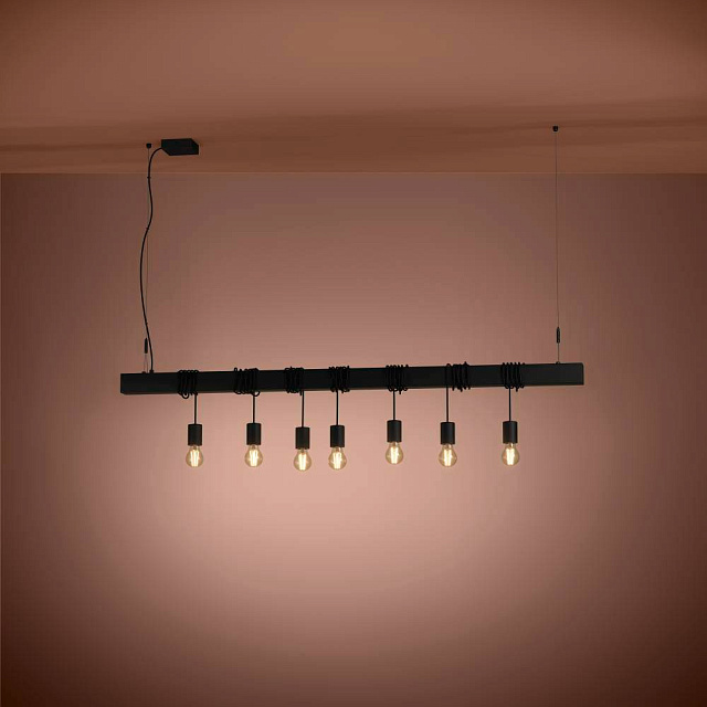 39938 Подвесной потолочный светильник (люстра) TOWNSHEND-B