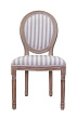 Стул Volker Pinstripe №0