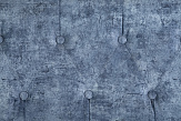 Оттоманка Onora Velvet Blue №5