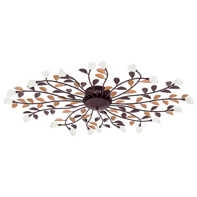 90738 Подвесной потолочный светильник (люстра) CAMPANIA